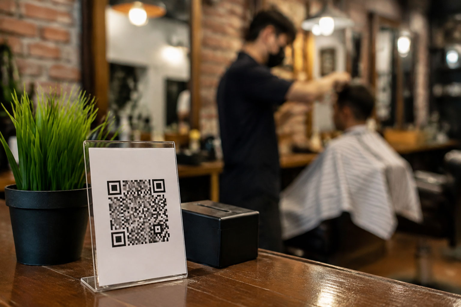 QRIS Hair Style Shop: Solusi Pembayaran Digital Modern untuk Salon dan Hair Style Shop, QRIS, Cara Daftar QRIS